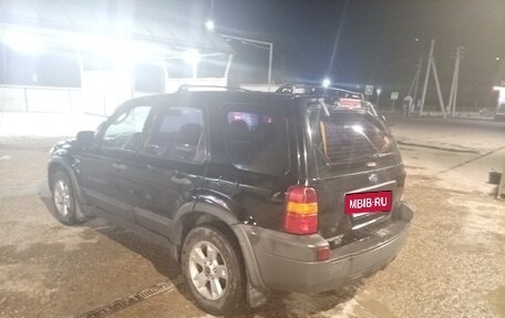 Ford Maverick, 2006 год, 499 000 рублей, 17 фотография