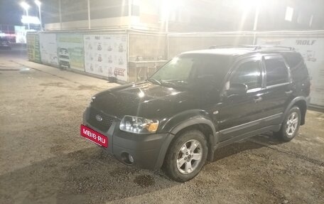 Ford Maverick, 2006 год, 499 000 рублей, 19 фотография
