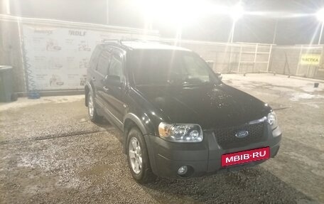 Ford Maverick, 2006 год, 499 000 рублей, 21 фотография
