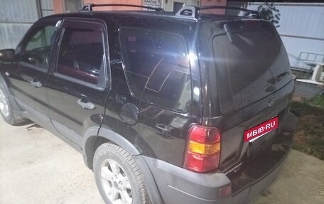 Ford Maverick, 2006 год, 499 000 рублей, 24 фотография