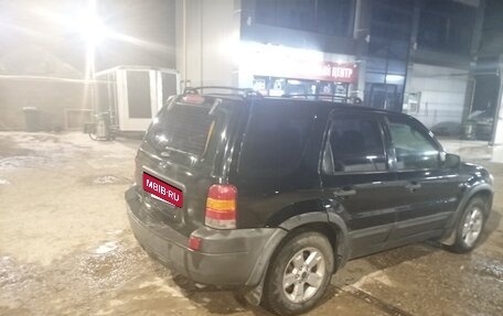 Ford Maverick, 2006 год, 499 000 рублей, 23 фотография
