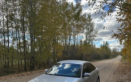 Audi A6, 2004 год, 430 000 рублей, 6 фотография