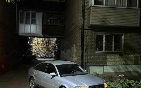 Audi A6, 2004 год, 430 000 рублей, 9 фотография
