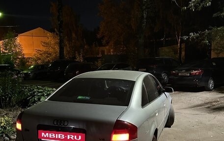 Audi A6, 2004 год, 430 000 рублей, 5 фотография