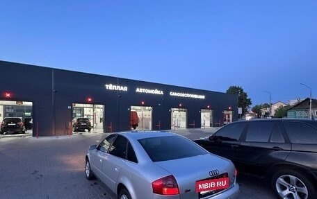 Audi A6, 2004 год, 430 000 рублей, 12 фотография