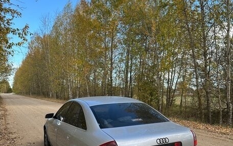 Audi A6, 2004 год, 430 000 рублей, 8 фотография
