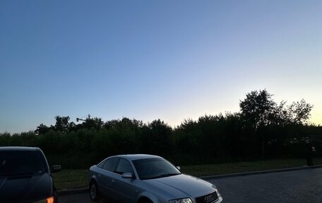 Audi A6, 2004 год, 430 000 рублей, 13 фотография