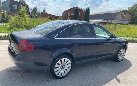 Audi A6, 2000 год, 550 000 рублей, 3 фотография
