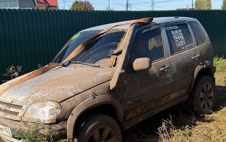 Chevrolet Niva I рестайлинг, 2005 год, 230 000 рублей, 4 фотография