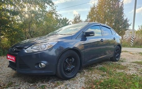 Ford Focus III, 2012 год, 635 000 рублей, 1 фотография