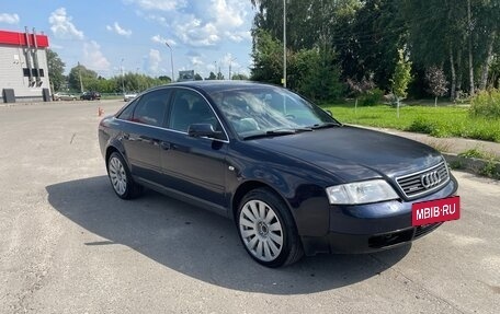 Audi A6, 2000 год, 550 000 рублей, 2 фотография