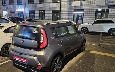 KIA Soul II рестайлинг, 2014 год, 1 200 000 рублей, 1 фотография