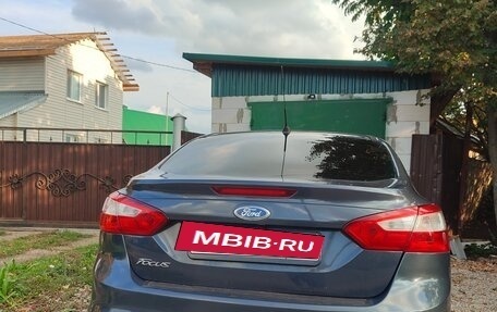 Ford Focus III, 2012 год, 635 000 рублей, 3 фотография