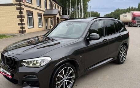 BMW X3, 2019 год, 4 500 000 рублей, 1 фотография
