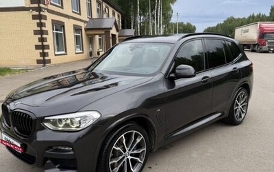 BMW X3, 2019 год, 4 500 000 рублей, 1 фотография