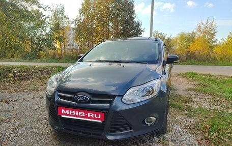 Ford Focus III, 2012 год, 635 000 рублей, 2 фотография