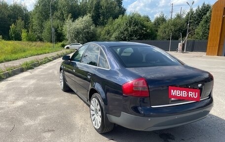 Audi A6, 2000 год, 550 000 рублей, 4 фотография
