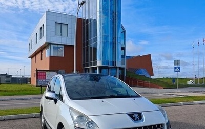 Peugeot 3008 I рестайлинг, 2011 год, 850 000 рублей, 1 фотография