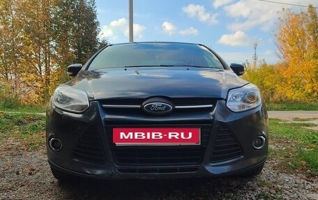 Ford Focus III, 2012 год, 635 000 рублей, 8 фотография