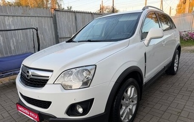 Opel Antara I, 2012 год, 945 000 рублей, 1 фотография