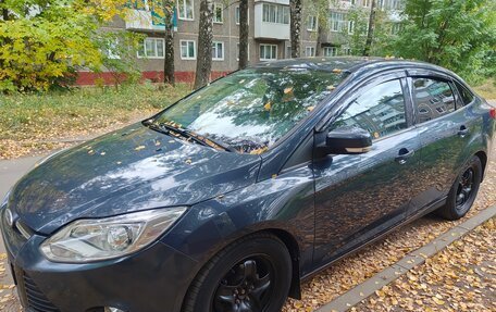 Ford Focus III, 2012 год, 635 000 рублей, 19 фотография