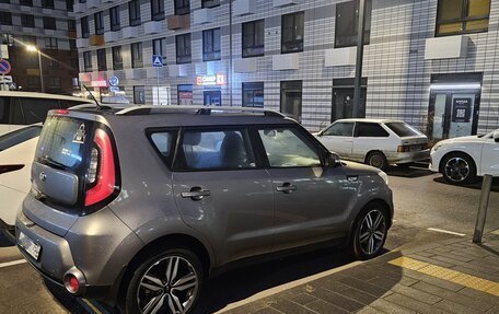 KIA Soul II рестайлинг, 2014 год, 1 200 000 рублей, 7 фотография