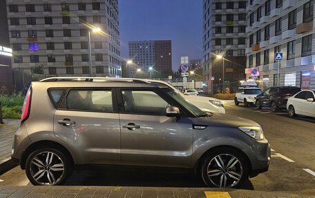 KIA Soul II рестайлинг, 2014 год, 1 200 000 рублей, 3 фотография