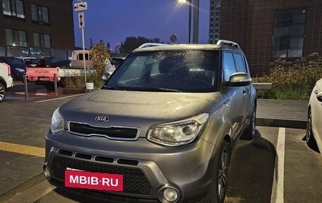 KIA Soul II рестайлинг, 2014 год, 1 200 000 рублей, 4 фотография
