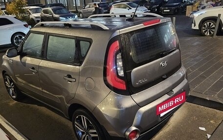 KIA Soul II рестайлинг, 2014 год, 1 200 000 рублей, 5 фотография