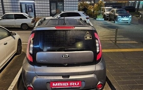 KIA Soul II рестайлинг, 2014 год, 1 200 000 рублей, 6 фотография