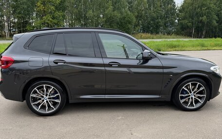 BMW X3, 2019 год, 4 500 000 рублей, 6 фотография