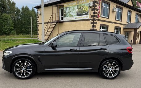 BMW X3, 2019 год, 4 500 000 рублей, 2 фотография