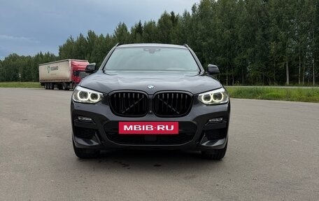 BMW X3, 2019 год, 4 500 000 рублей, 4 фотография