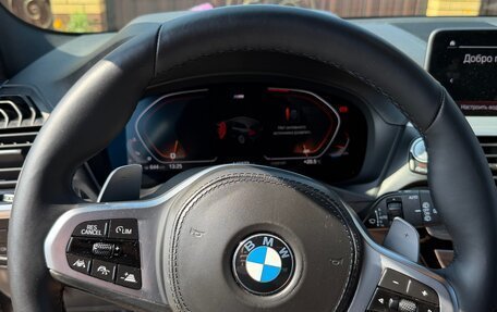 BMW X3, 2019 год, 4 500 000 рублей, 13 фотография