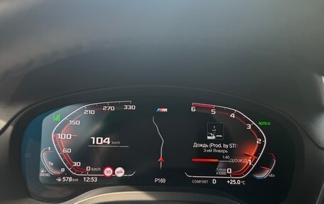 BMW X3, 2019 год, 4 500 000 рублей, 9 фотография