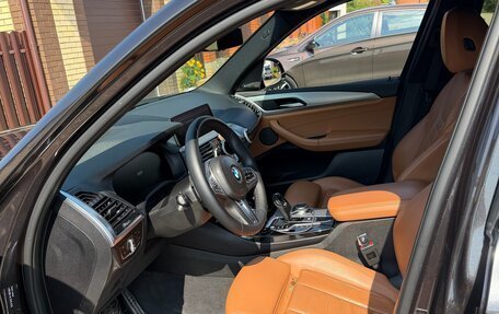 BMW X3, 2019 год, 4 500 000 рублей, 14 фотография