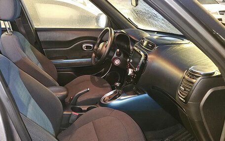 KIA Soul II рестайлинг, 2014 год, 1 200 000 рублей, 11 фотография