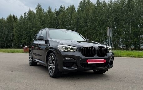 BMW X3, 2019 год, 4 500 000 рублей, 5 фотография