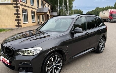 BMW X3, 2019 год, 4 500 000 рублей, 7 фотография