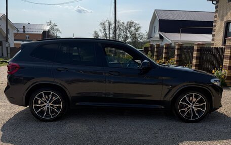 BMW X3, 2019 год, 4 500 000 рублей, 22 фотография