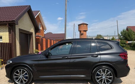 BMW X3, 2019 год, 4 500 000 рублей, 18 фотография