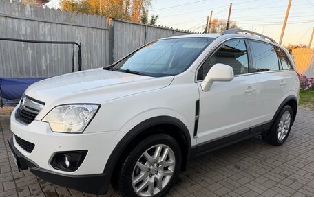 Opel Antara I, 2012 год, 945 000 рублей, 2 фотография