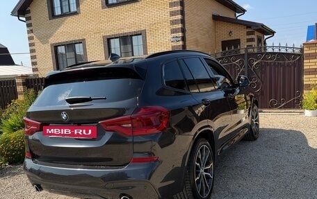 BMW X3, 2019 год, 4 500 000 рублей, 21 фотография