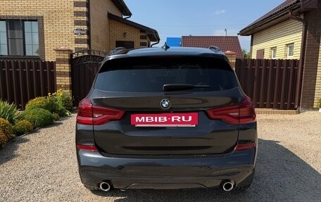BMW X3, 2019 год, 4 500 000 рублей, 20 фотография