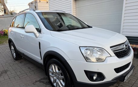 Opel Antara I, 2012 год, 945 000 рублей, 4 фотография