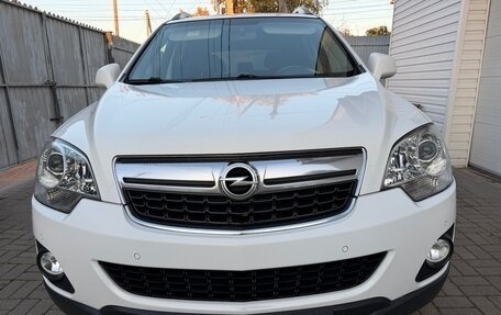 Opel Antara I, 2012 год, 945 000 рублей, 3 фотография