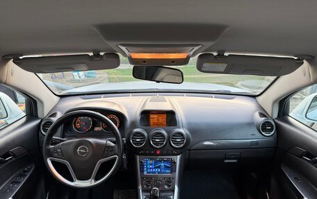 Opel Antara I, 2012 год, 945 000 рублей, 15 фотография