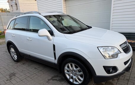 Opel Antara I, 2012 год, 945 000 рублей, 5 фотография
