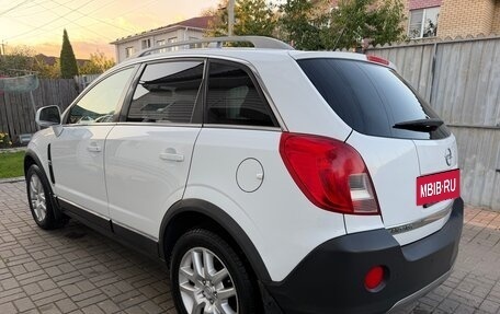 Opel Antara I, 2012 год, 945 000 рублей, 8 фотография