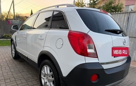 Opel Antara I, 2012 год, 945 000 рублей, 9 фотография